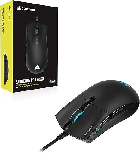 Corsair Mouse Saber Pro Rgb Corsair Mouse Saber Pro Rgb